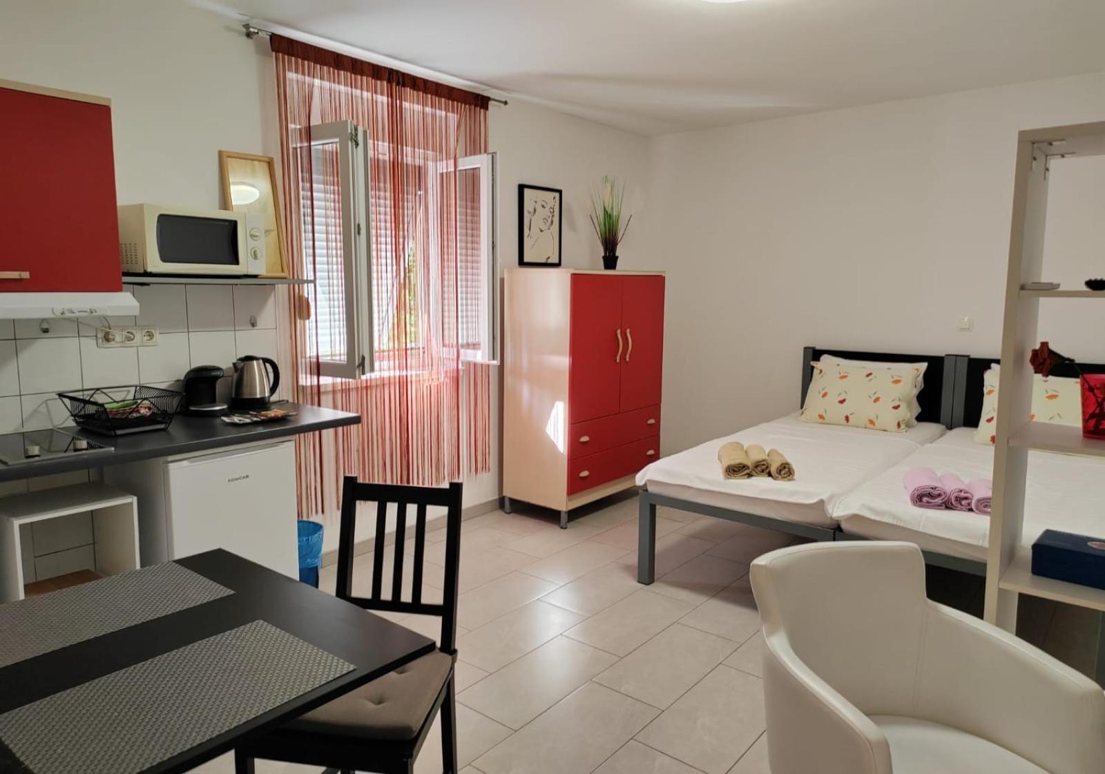 Apartments A-Mol Zadar Ngoại thất bức ảnh