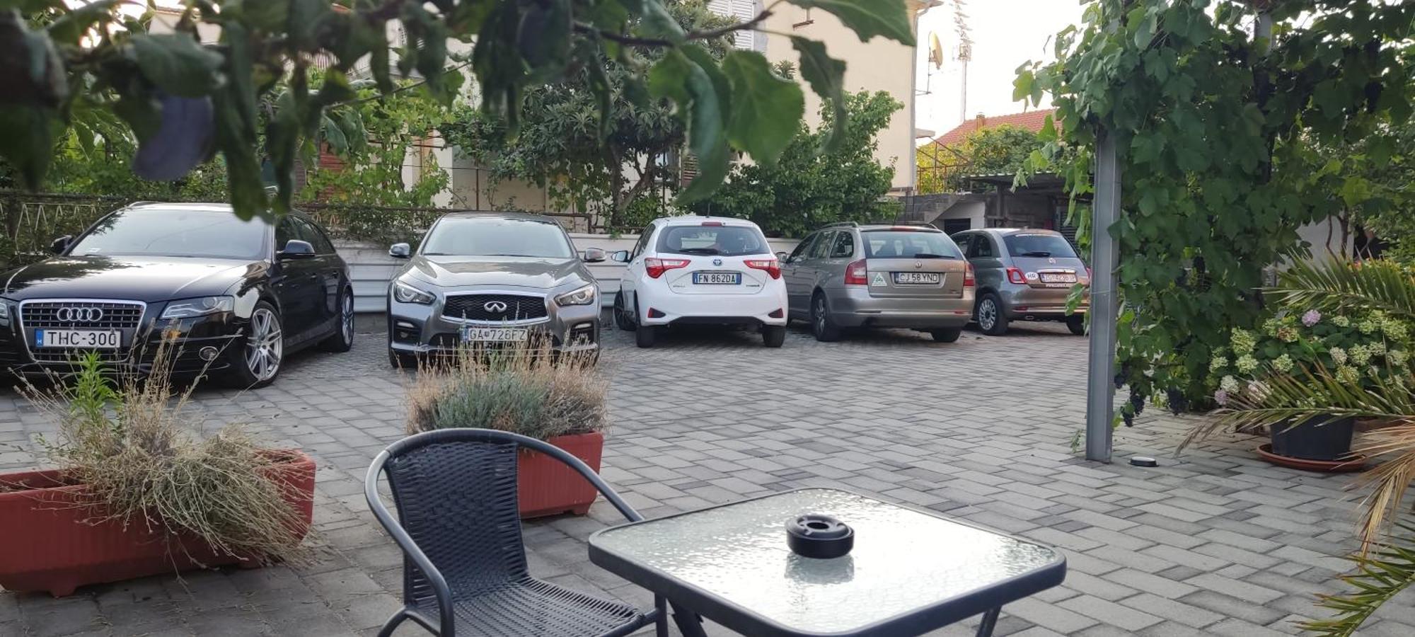Apartments A-Mol Zadar Ngoại thất bức ảnh