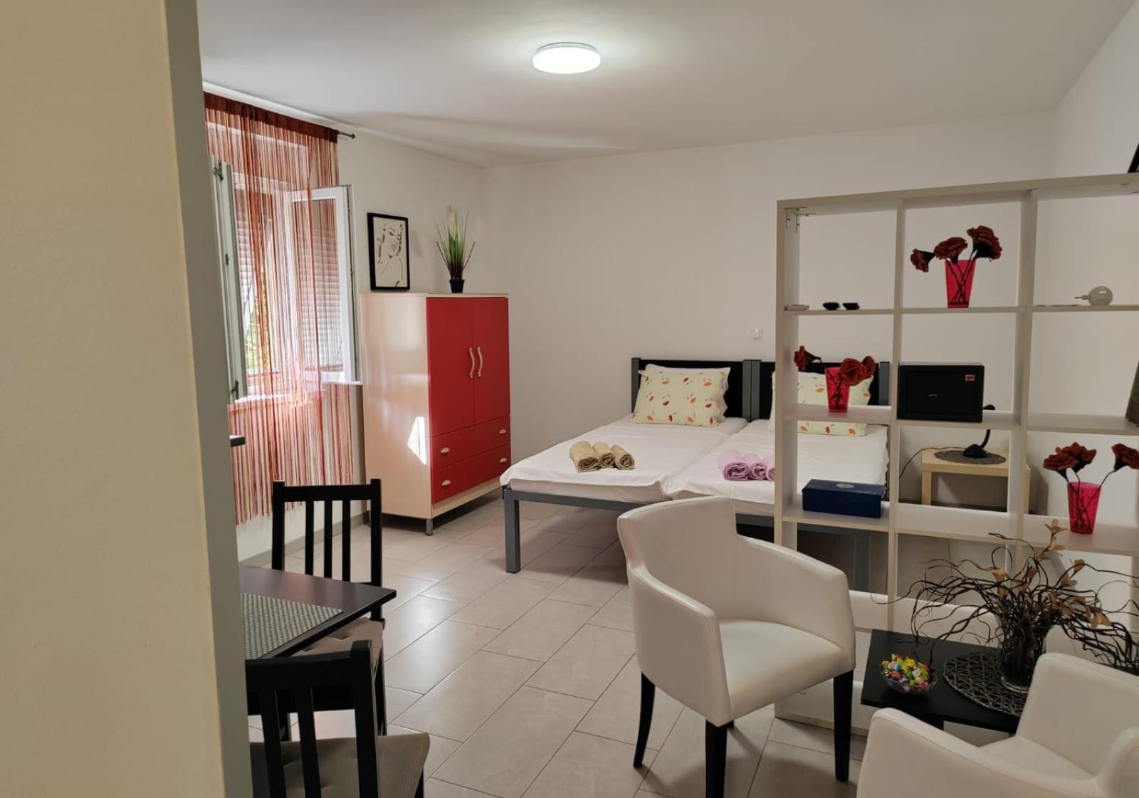 Apartments A-Mol Zadar Ngoại thất bức ảnh