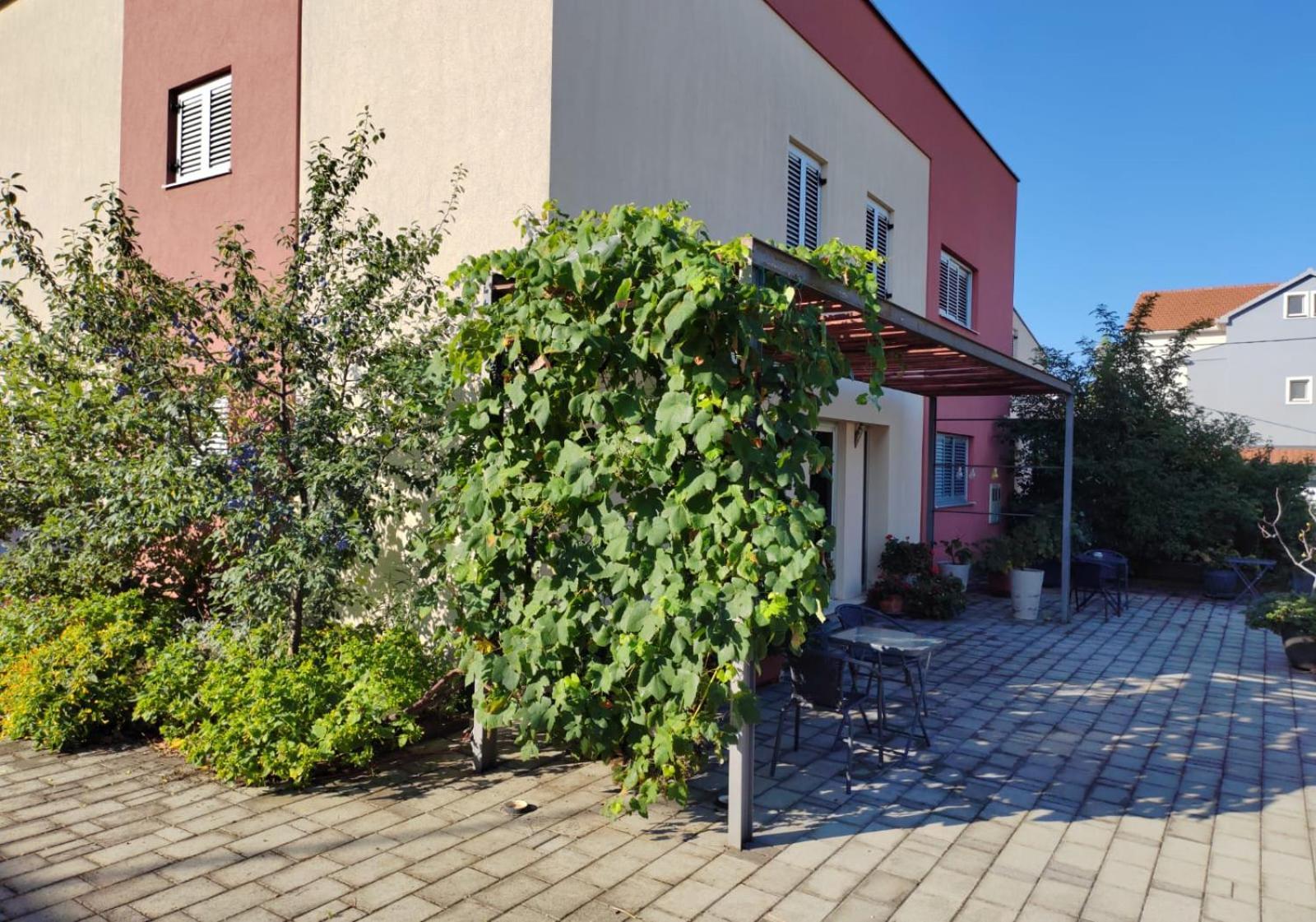 Apartments A-Mol Zadar Ngoại thất bức ảnh