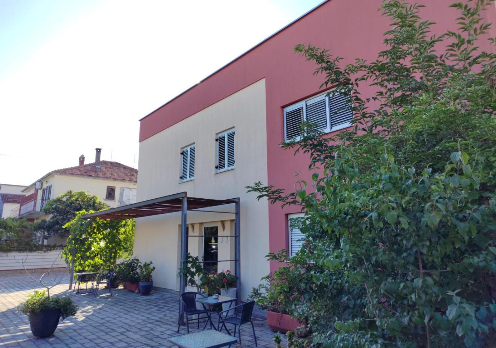 Apartments A-Mol Zadar Ngoại thất bức ảnh
