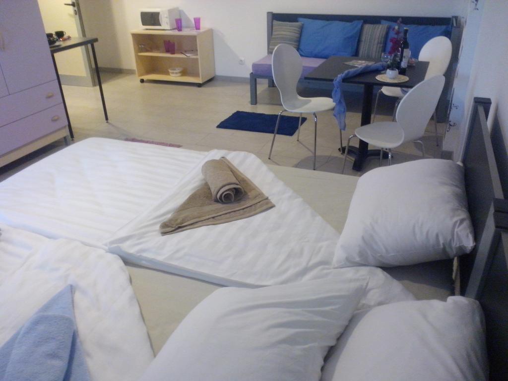 Apartments A-Mol Zadar Phòng bức ảnh