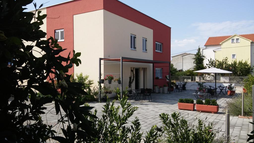 Apartments A-Mol Zadar Ngoại thất bức ảnh