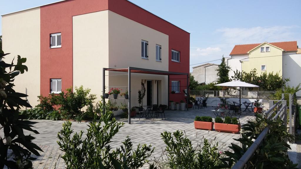 Apartments A-Mol Zadar Ngoại thất bức ảnh