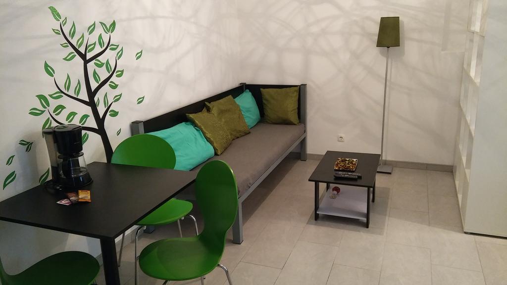 Apartments A-Mol Zadar Ngoại thất bức ảnh