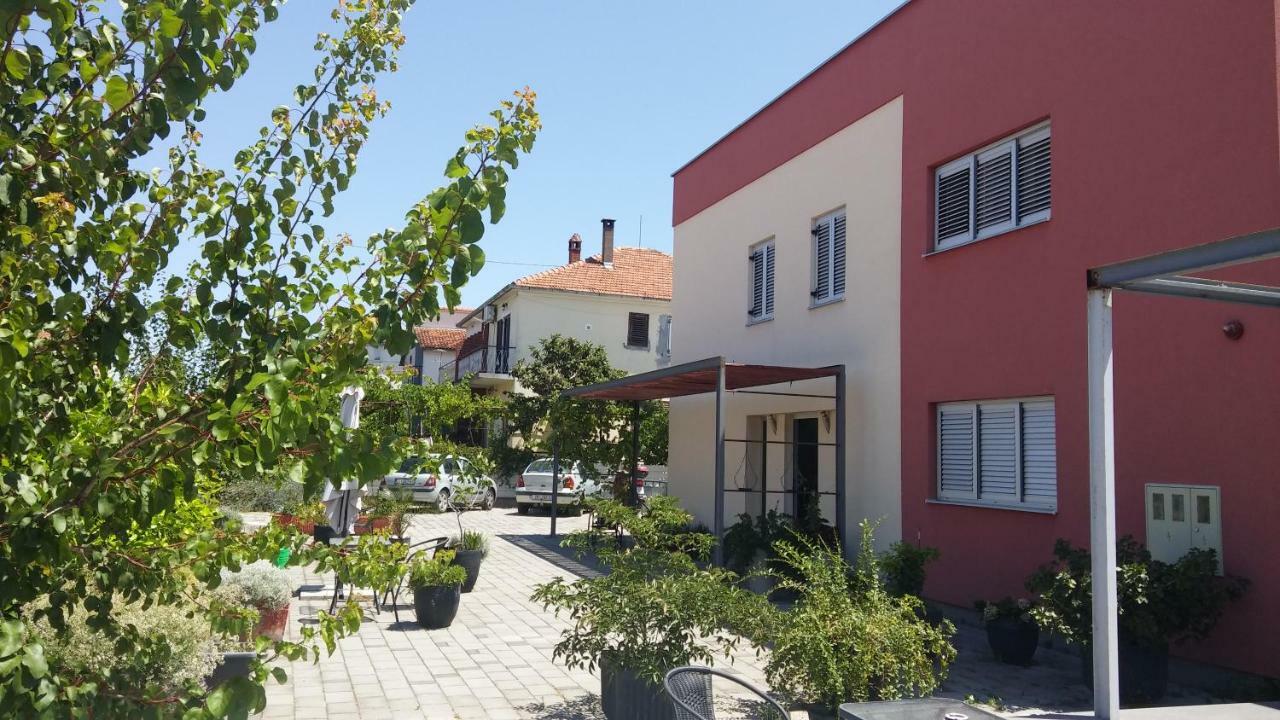 Apartments A-Mol Zadar Ngoại thất bức ảnh